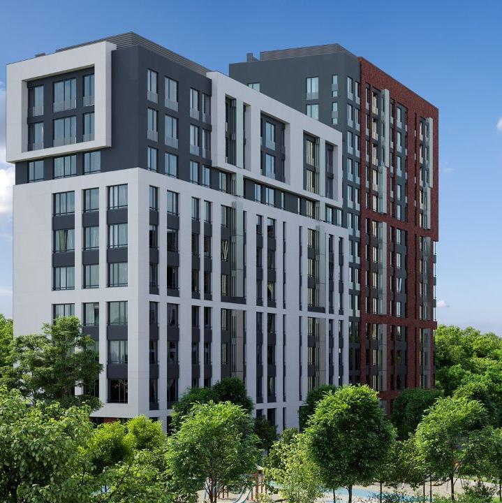 ЖК Nagatino i-Land