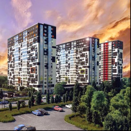 ЖК Гольфстрим