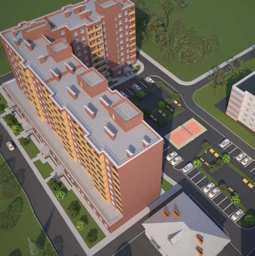 ЖК Радченко