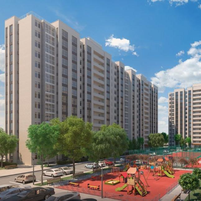 ЖК Привилегия, Анапа