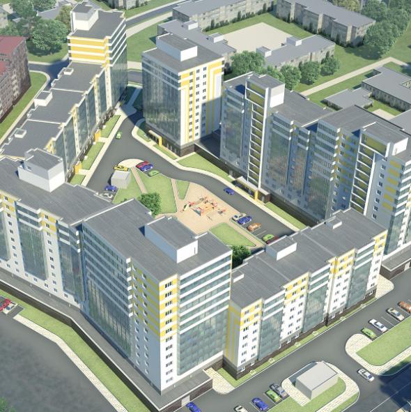 ЖК Полар - Южный, Всеволжск