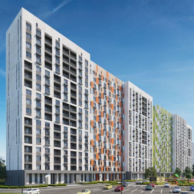 ЖК Серебряные Росы