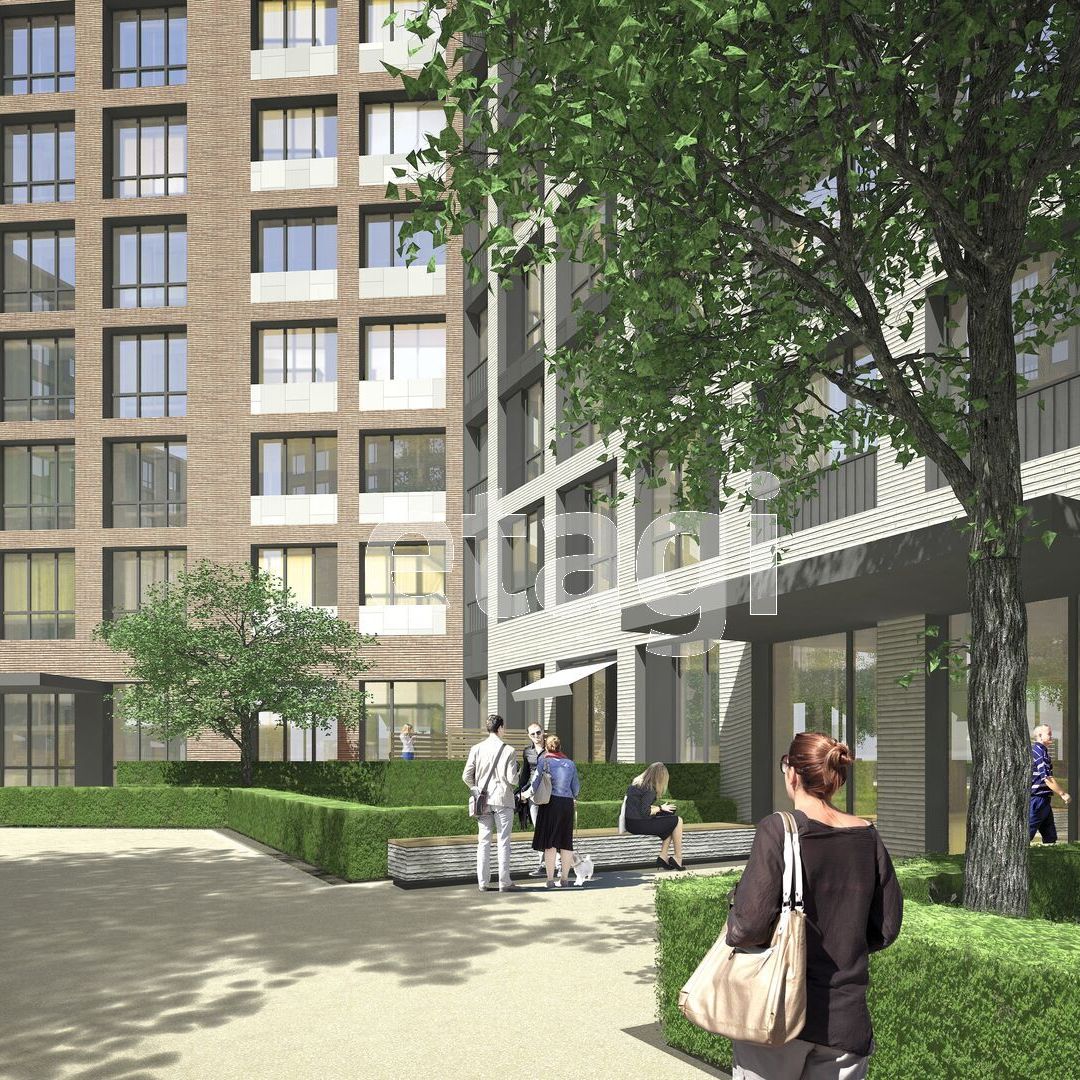 Сити-парк Преображение