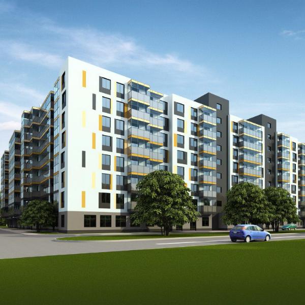 ЖК Барская Усадьба