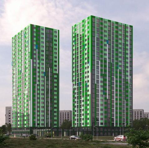 ЖК «Вдохновение»