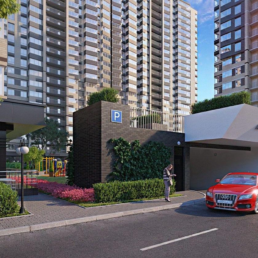 ЖК Галактика