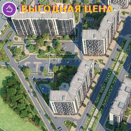 ЖК Солнечный, Мурино