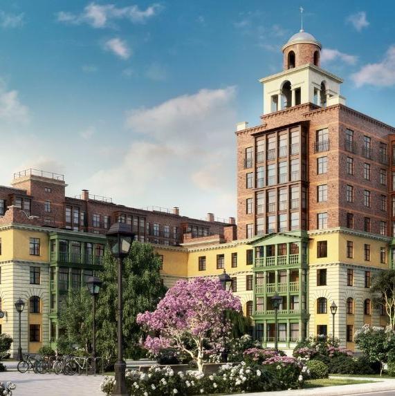 ЖК Митино О2