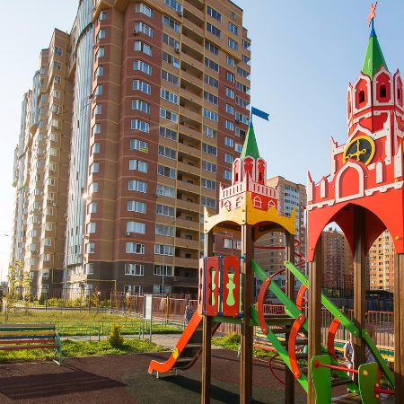 ЖК Зеленые Аллеи