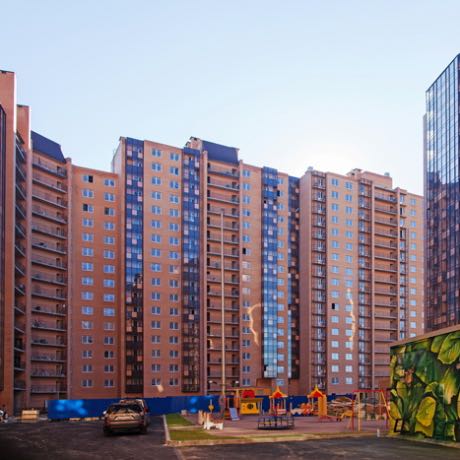 ЖК Дом у Сиреневой Аллеи