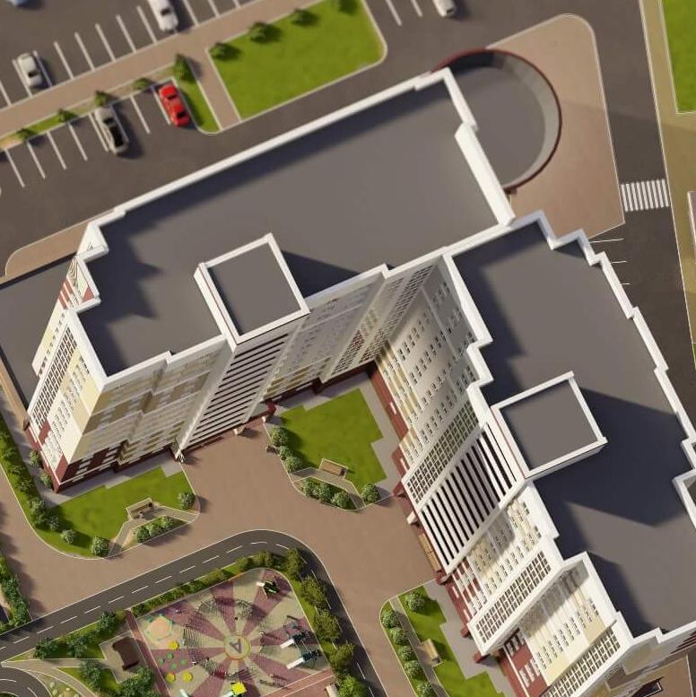 ЖК Атмосфера в Центре