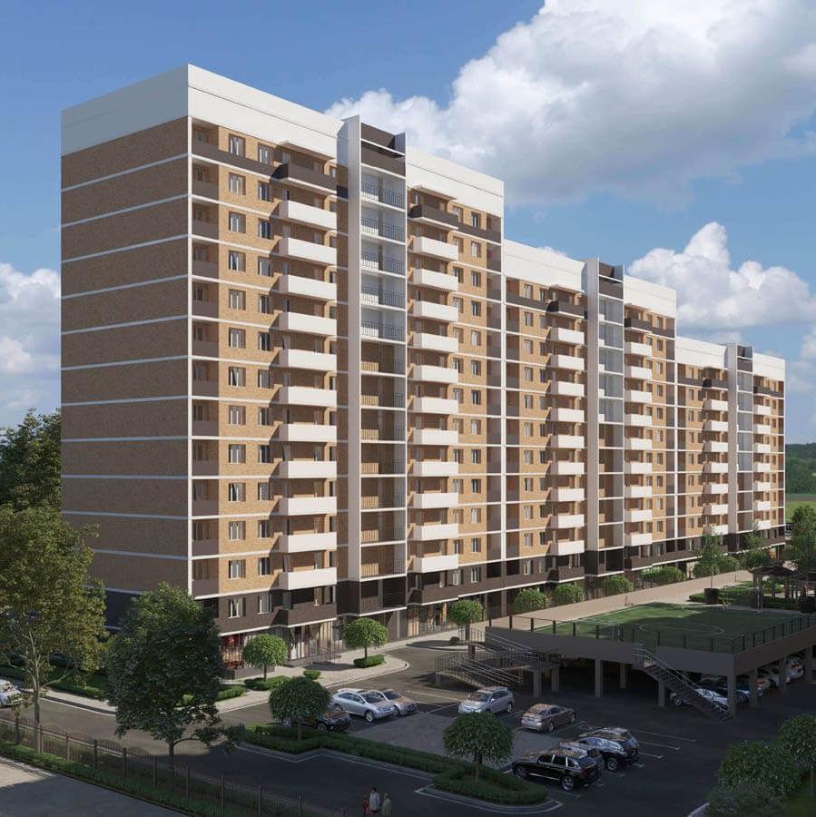 ЖК ИНСИТИ-life, Краснодар