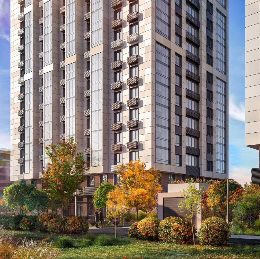 ЖК Одинбург