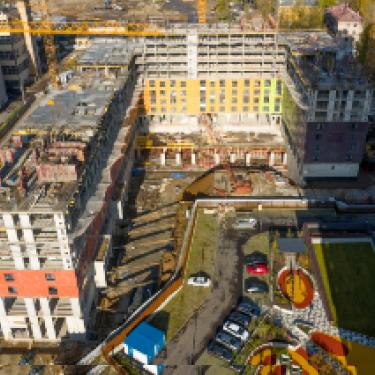 ЖК Волжский парк