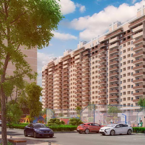 ЖК Притяжение