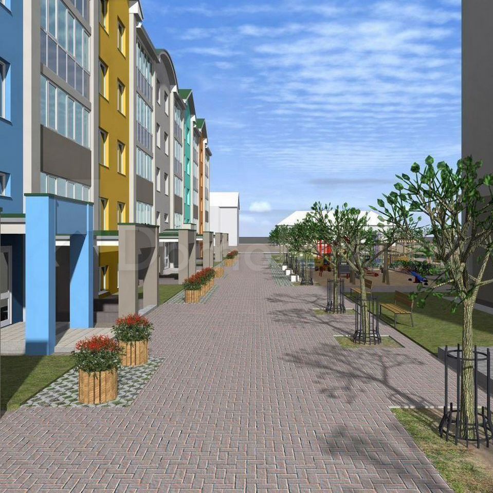 ЖК Рассветный