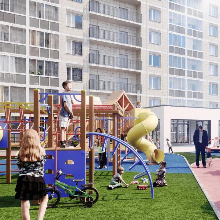 ЖК Полис на Московском