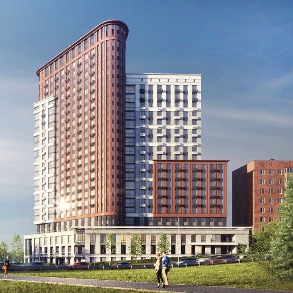 ЖК  Дом на Набережной