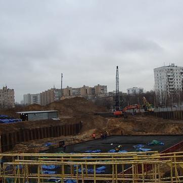 ЖК Просторная 7