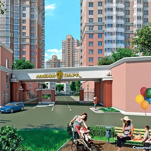 ЖК Лондон