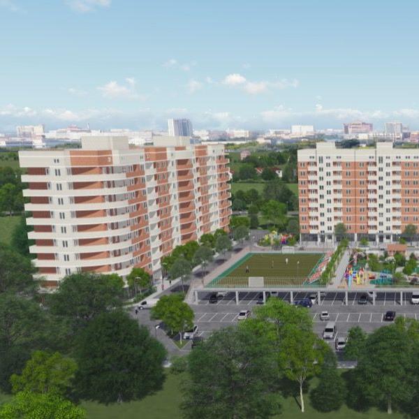 ЖК Инсити-Парк, Краснодар