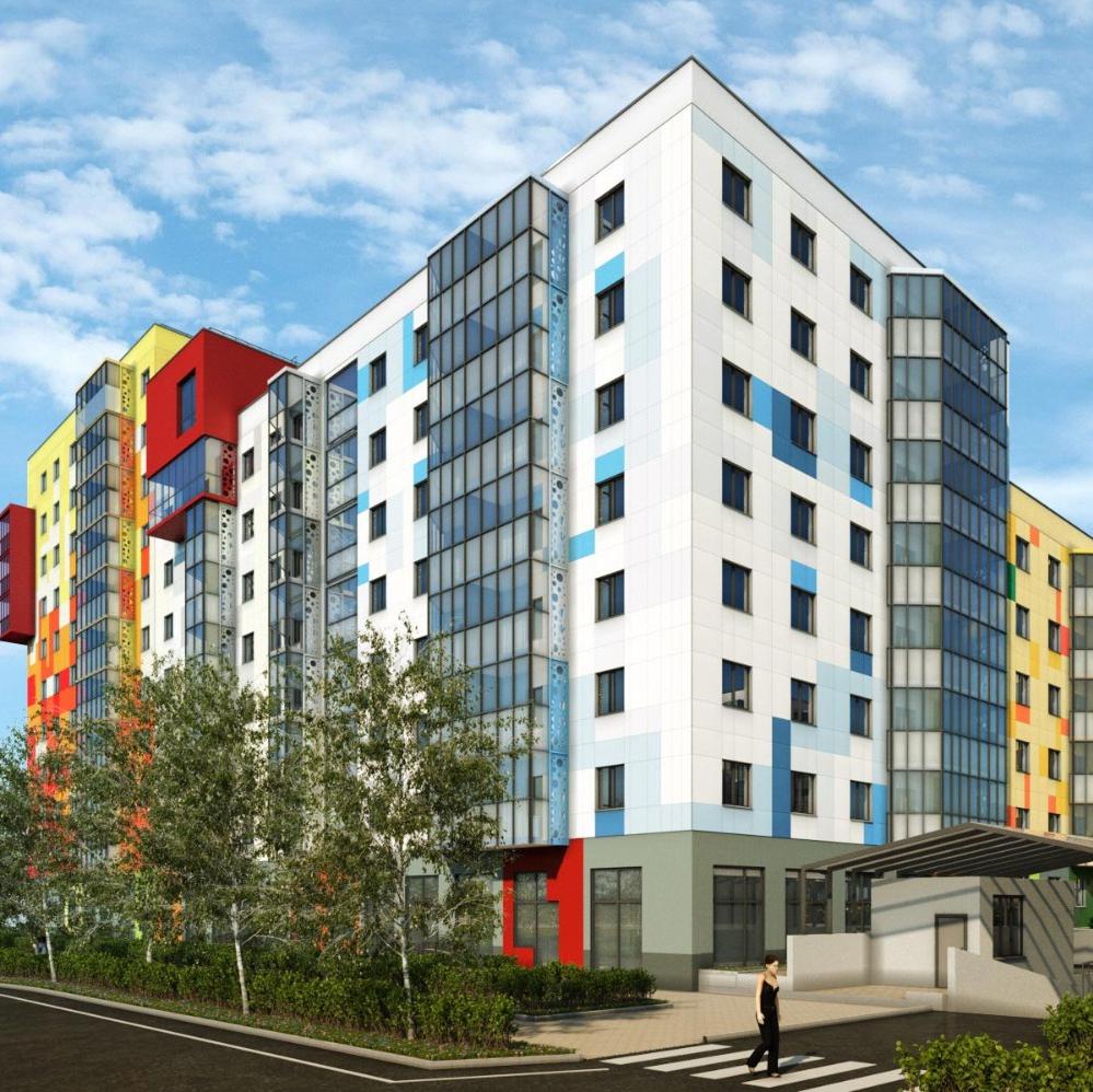 ЖК IQ Гатчина