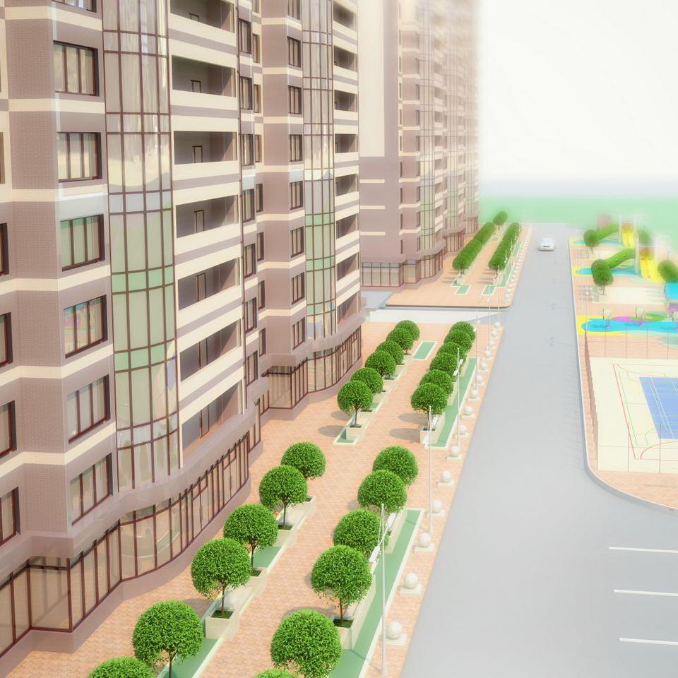 ЖК Династия, Краснодар