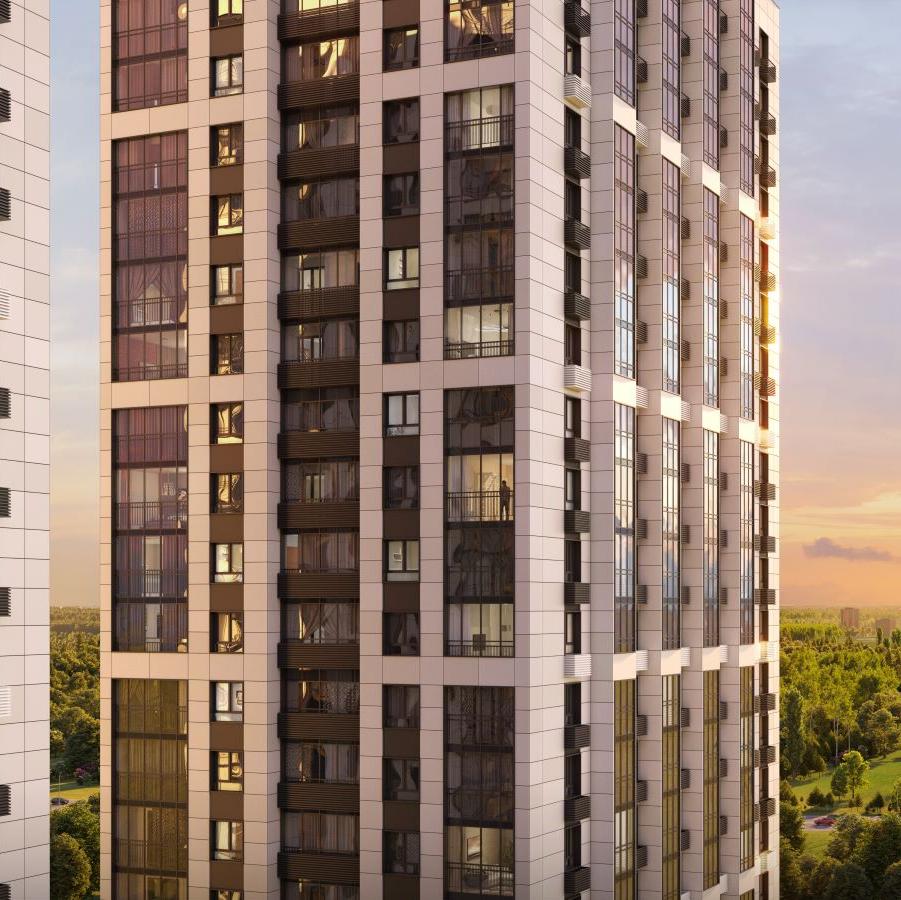 ЖК Одинбург