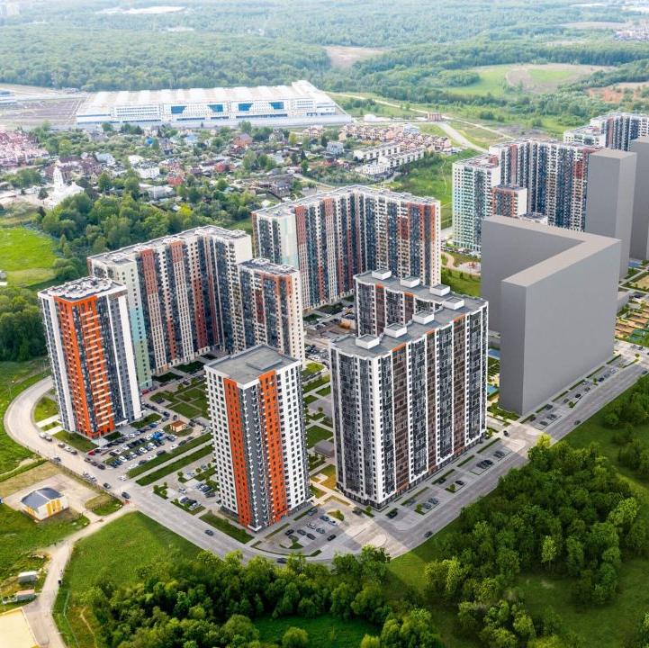 ЖК Митинский лес