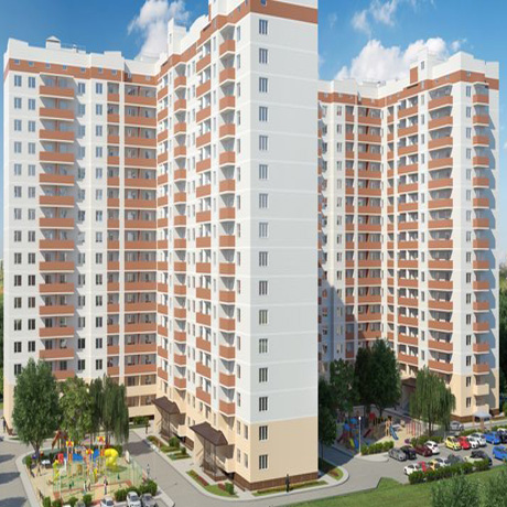 ЖК Восточно-Кругликовский