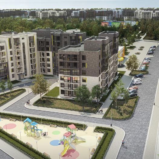 ЖК Императорские Мытищи