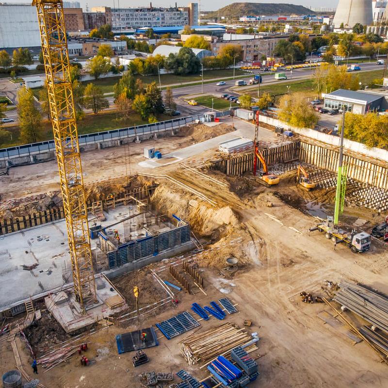 ЖК Бусиновский парк