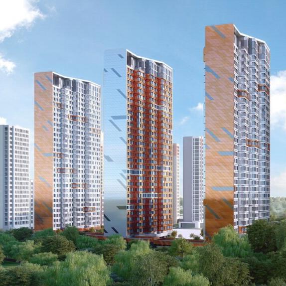 ЖК Преображение