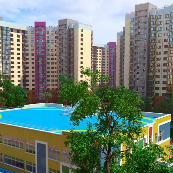 ЖК Сколковский