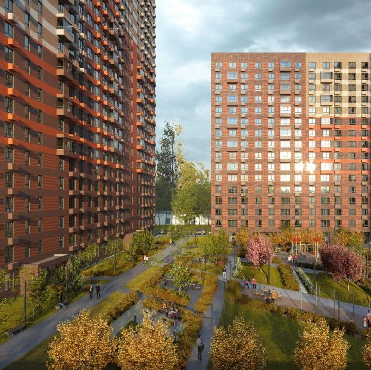 ЖК Космонавтов 11