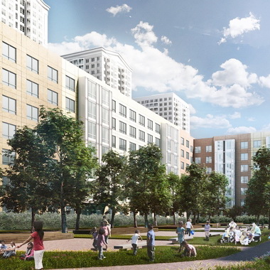 ЖК Новоорловский