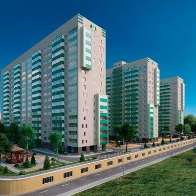 ЖК Грин Парк