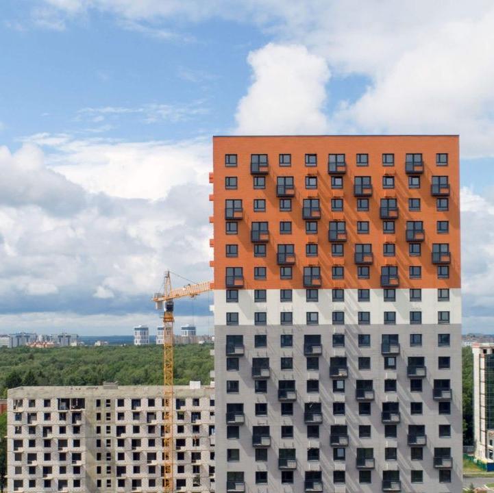 ЖК «Парковый квартал»