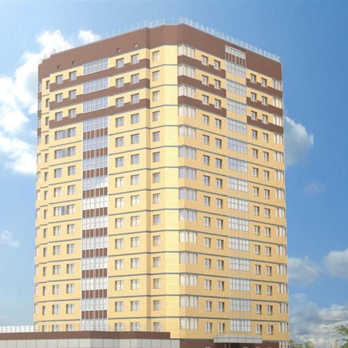 ЖК Восточный 7