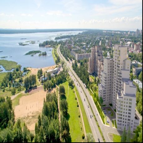 ЖК Пляж