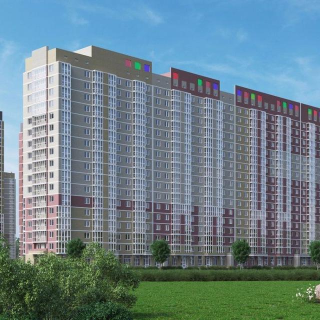 ЖК Мой город, Краснодар