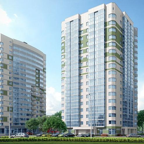 ЖК Лидер Парк