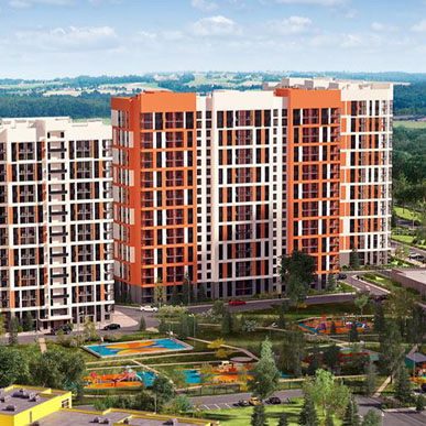 UP-квартал Олимп