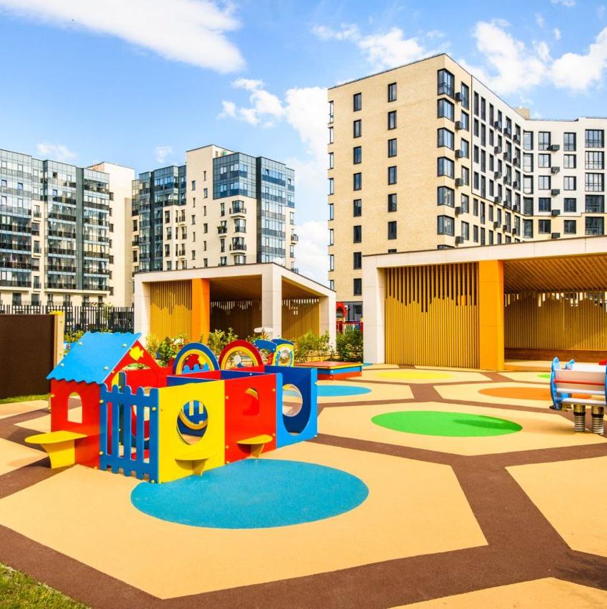 ЖК Резиденции Сколково