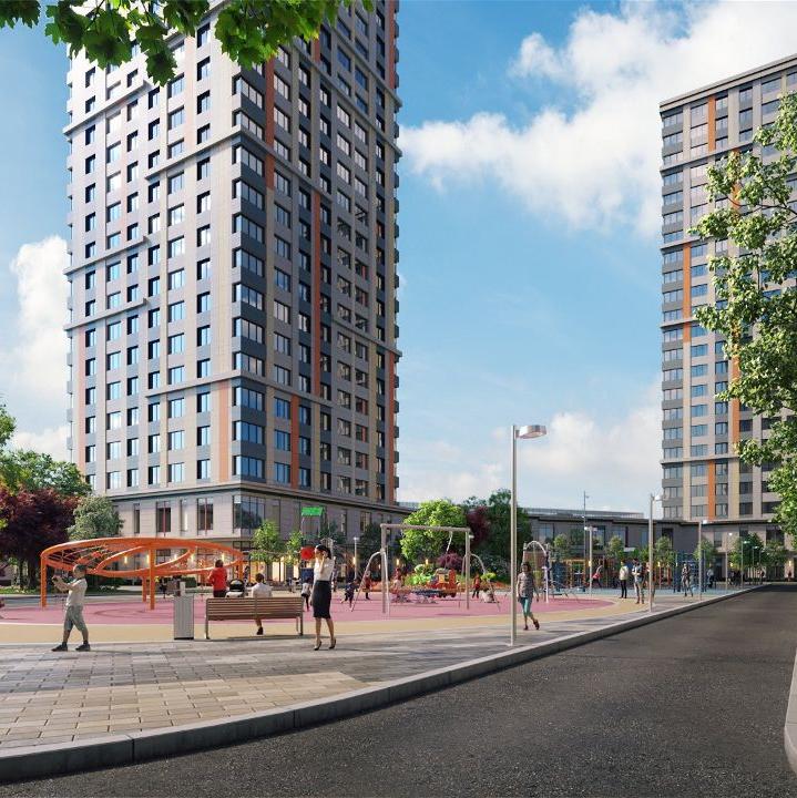 ЖК LIFE-Варшавская