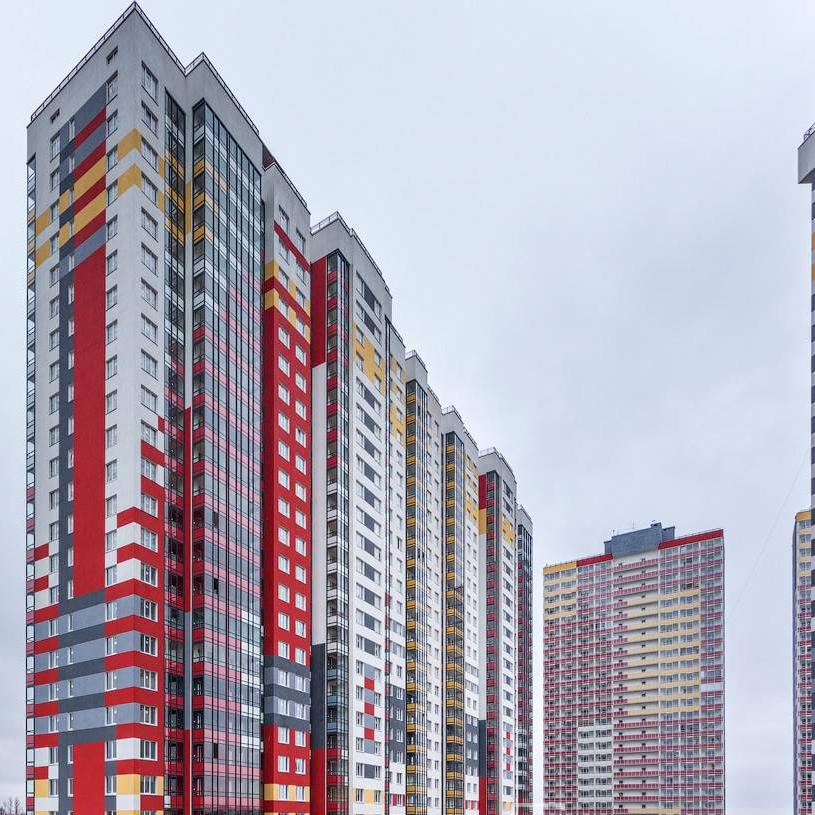 ЖК Невские паруса