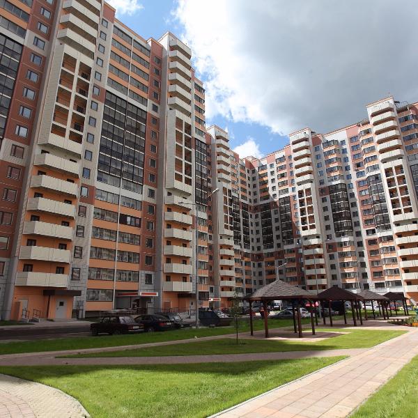 ЖК Ольгино Парк, Железнодорожный