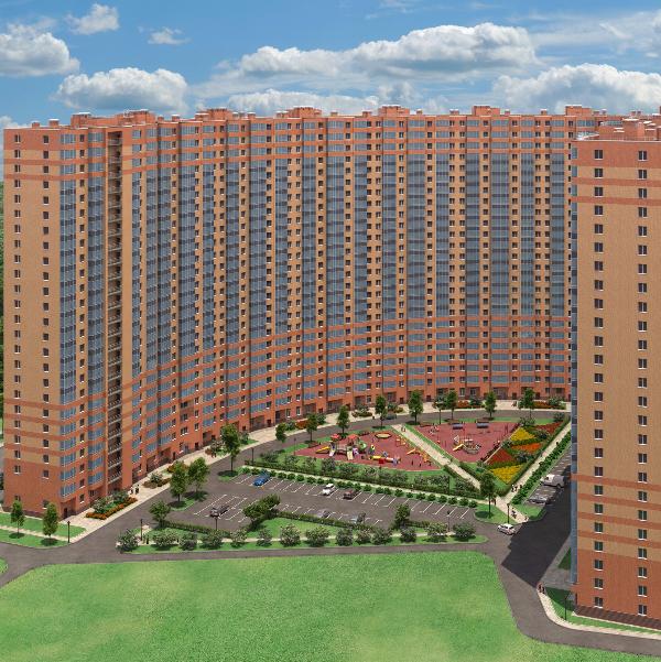 ЖК Дом у Сиреневой Аллеи