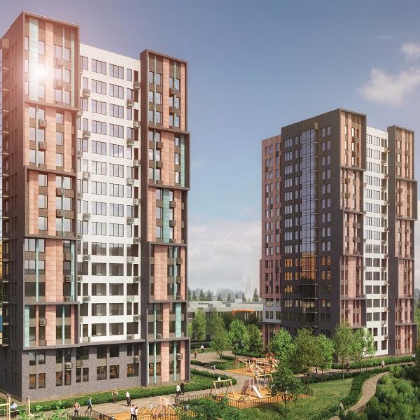 ЖК Скандинавия