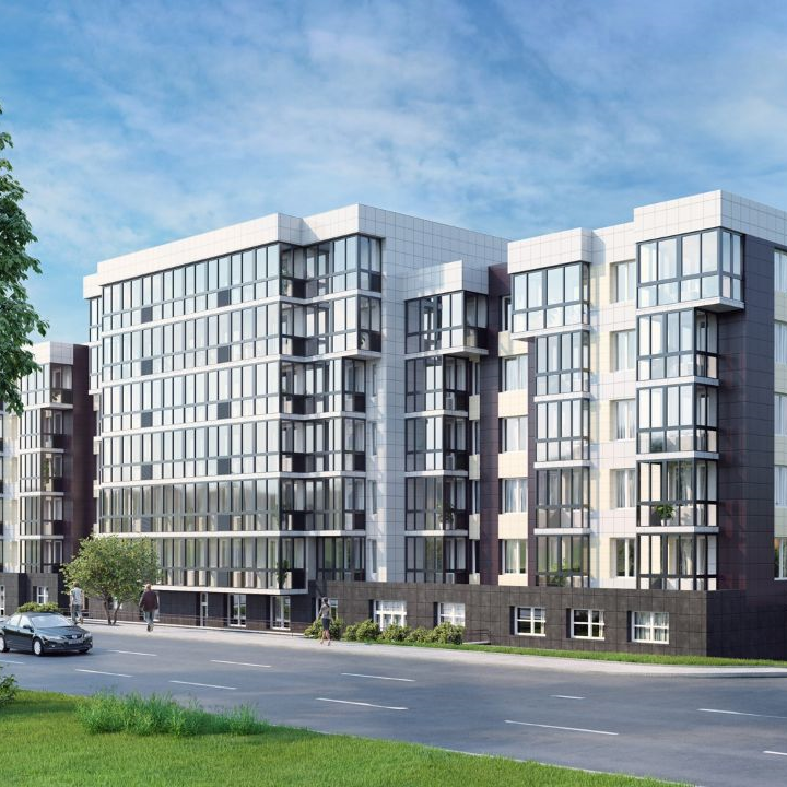 ЖК Серебряные звоны 2